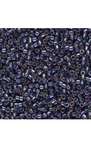 Miyuki delica Beads 11/0 - Lined luster cobalt DB-278
